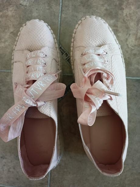 Bershka topánky, bershka,38