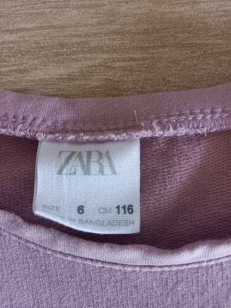 Predĺžený natelnik, zara,116