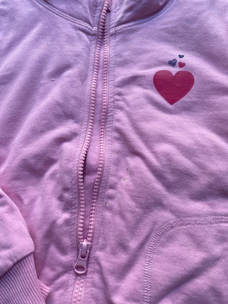 Zateplená bundička, lupilu,116