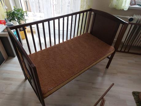 Postieľka, šírka (cm): 60,dĺžka (cm): 120