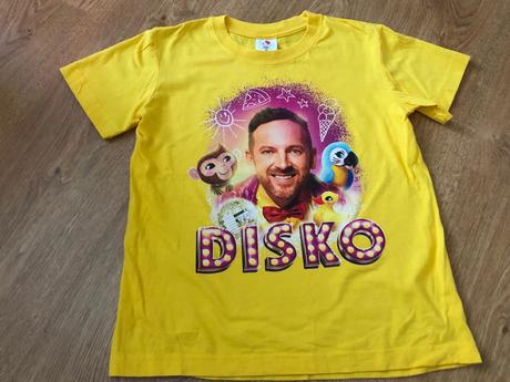 Tričko miro jaroš, top stav, 134