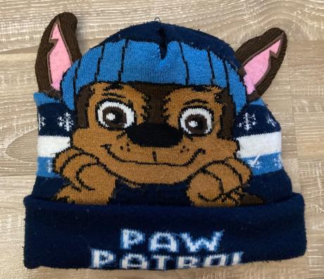 Zimné oteplovačky+čiapka veľ.98/104, lupilu,98