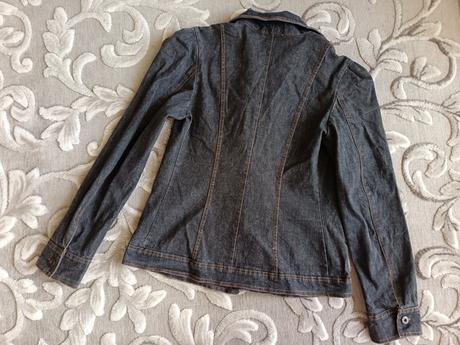 Dámska rifľová bunda, tom tailor,xl