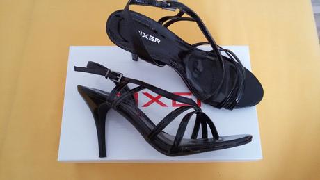 Spolocenska obuv, mixer,39