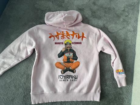 Mikina zara 152 naruto, zara,152