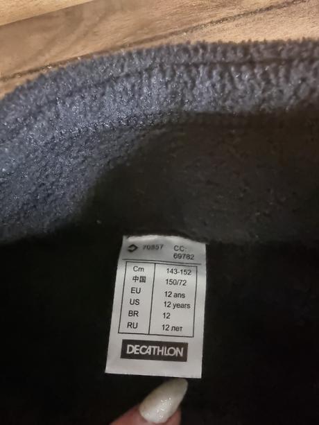 Termo mikina, quechua,146