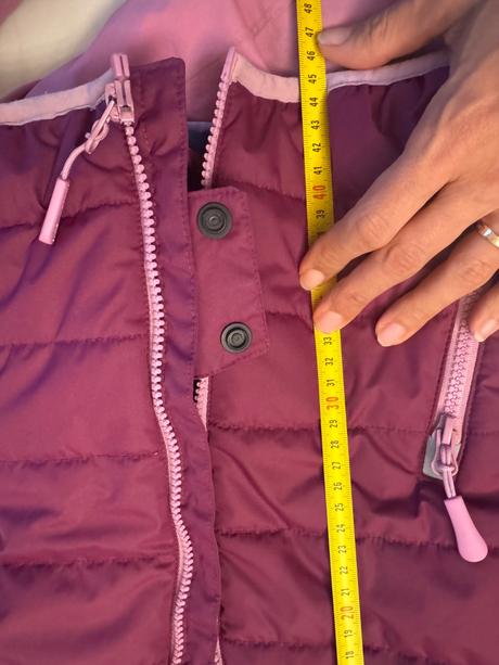 Lyziarksky komplet lego a trollkids 116 pre dievca, lego,116