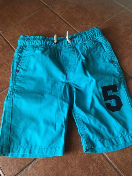 Chlapčenské kraťasy, dopodopo,104