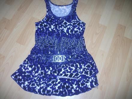 Dlhsie tricko alebo tunika, 140