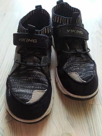 Letné tenisky, viking,33