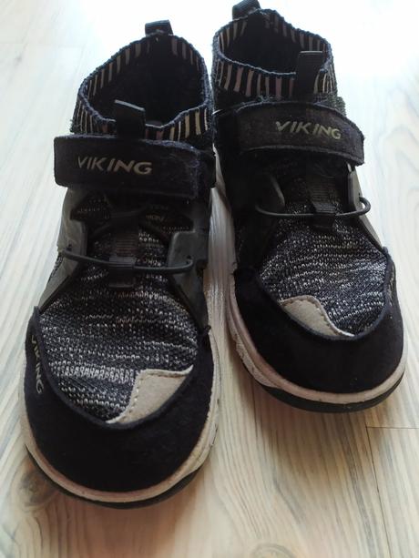 Letné tenisky, viking,33