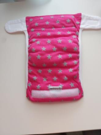 Ortopedicka plienka pre babatka, t-tomi,2 kg - 6 kg