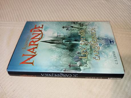 Narnia lev, šatník a čarodejnica (2. časť),