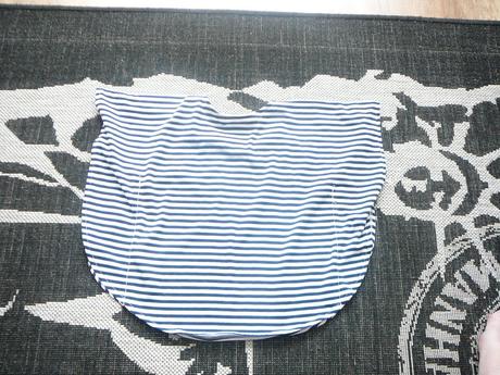 Dievcenske krasne stylove tricko, h&m,110