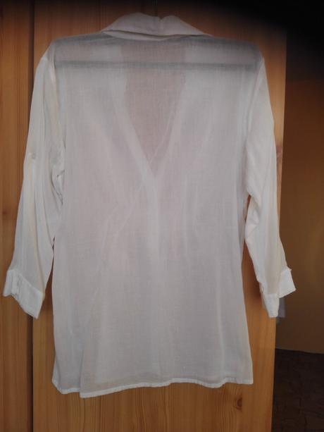 Bavlnená blúzka kenvelo, kenvelo,m