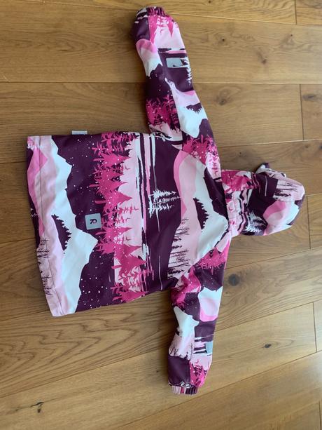 Reima zimná bunda 104/110, reima,104