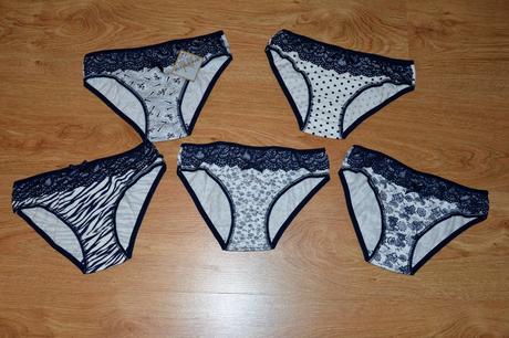 Francúzske nohavičky pre dámy, l - xxxl