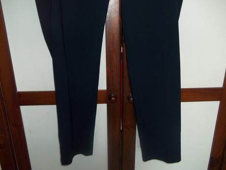 Nohavice tmavomodré - mtm - 50, 50