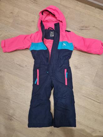 Zimná kombinéza mckinley, mckinley,92