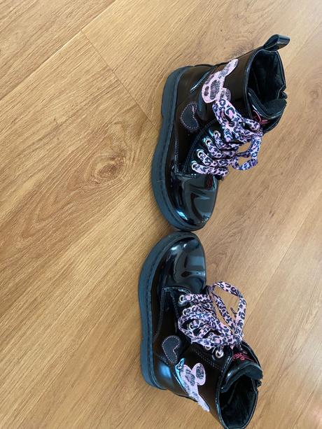 Čižmy kotnikové, 28