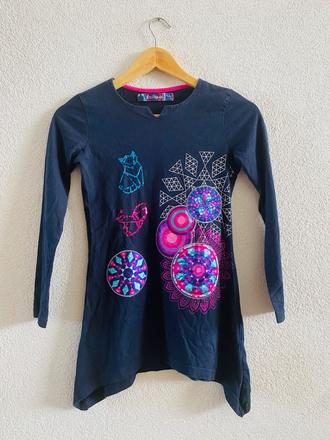 Desigual tunika 134/140, desigual,134
