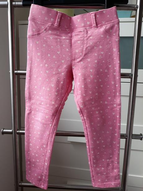 Džegíny / legíny / nohavice, f&f,104