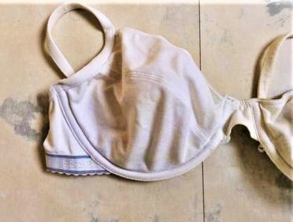 Športová bavlnená podprsenka esprit, esprit,80b