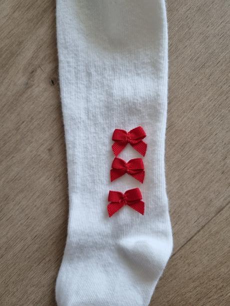 Pančusky s mašličkami janie and jack, 74