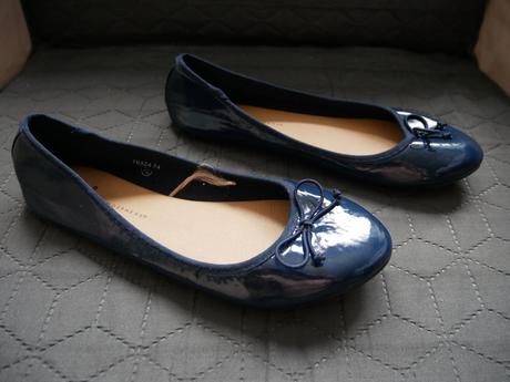 Balerínkové tmavomodré lakovky, atmosphere,39