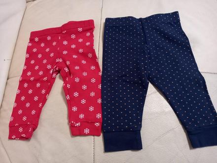 Vianočné legínky 62, f&f,62