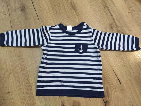 Svetrík pre chlapca, h&m,80