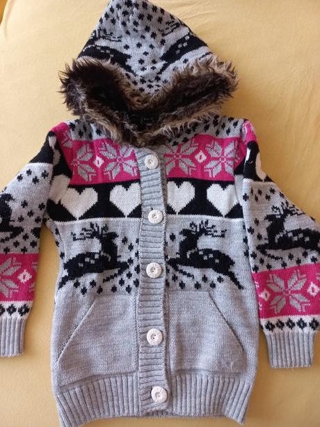 Hrubší sveter, 110