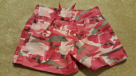 Kraťasy nike, nike,122