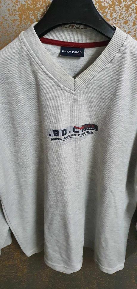 Pansky pulover billy dean, xl