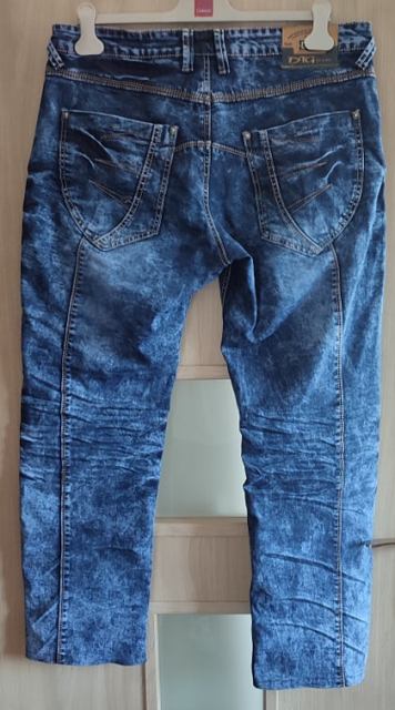 Pánske rifle č. 36, 36