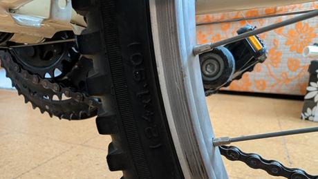 Olpran 24" bicykel, olpran,24