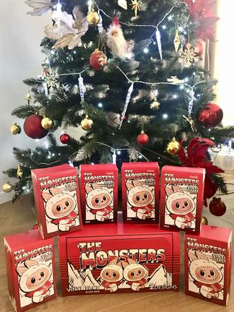 Set lafufu  coca cola, 