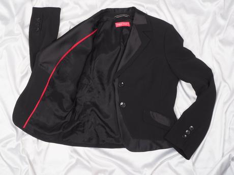 Kvalitné dámske sako apriori, 42