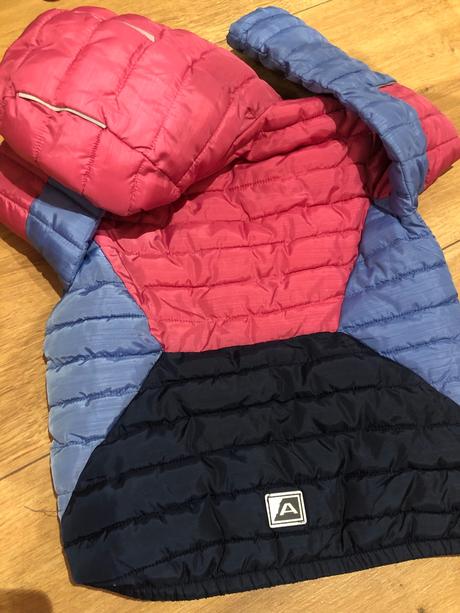 Bunda alpine pro, alpine pro,104