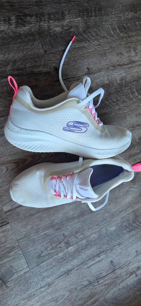 Tenisky, skechers,38