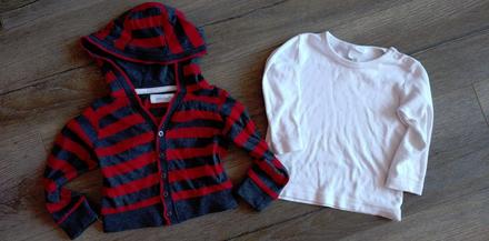 Mikina cena spolu, gap,80