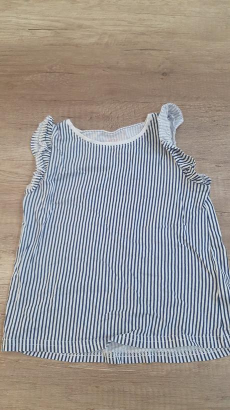 Tricko, h&m,110