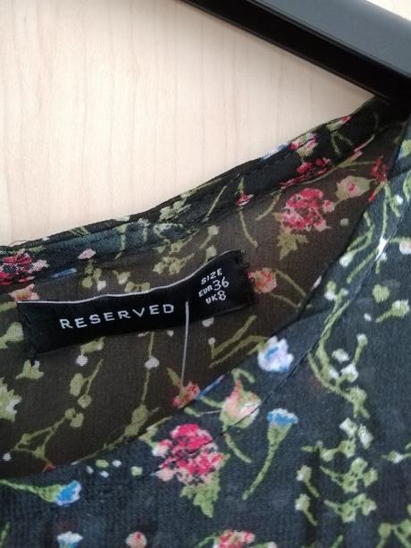 Dámske šaty, reserved,36