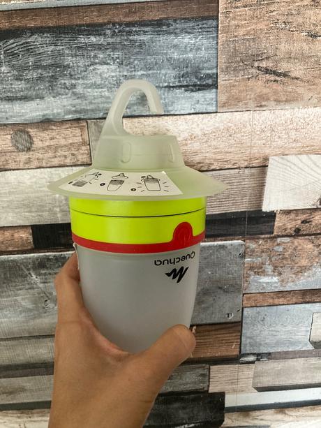 Kempingove svietidlo 100lumenov, 