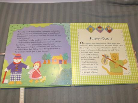 Once upon a time nursery tales sp22, 