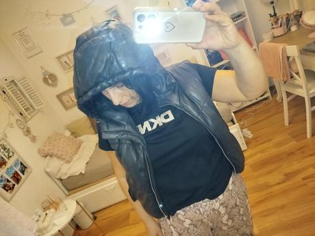 Bershka cropp vesta, bershka,m