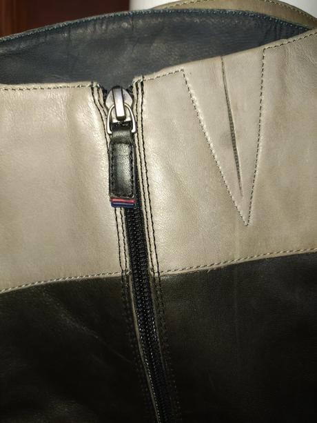 Tommy hilfiger čižmy na platforme, tommy hilfiger,38