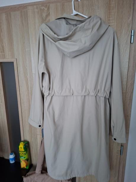 Dámsky prechodny nepremokavý kabát, reserved,xl
