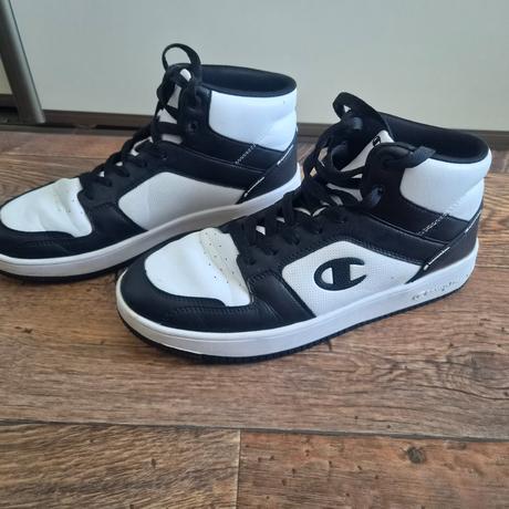 Clenkove topanky, champion,45
