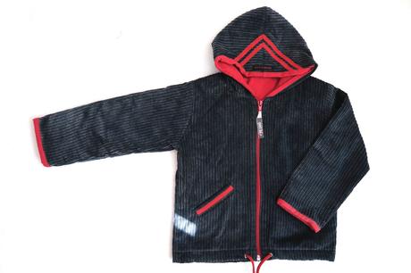 Bundička s kapucňou, 98, 98